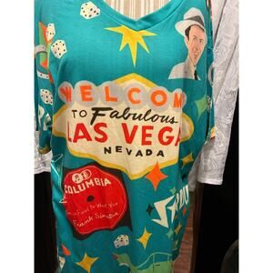 Las Vegas 6X Women Casual Top